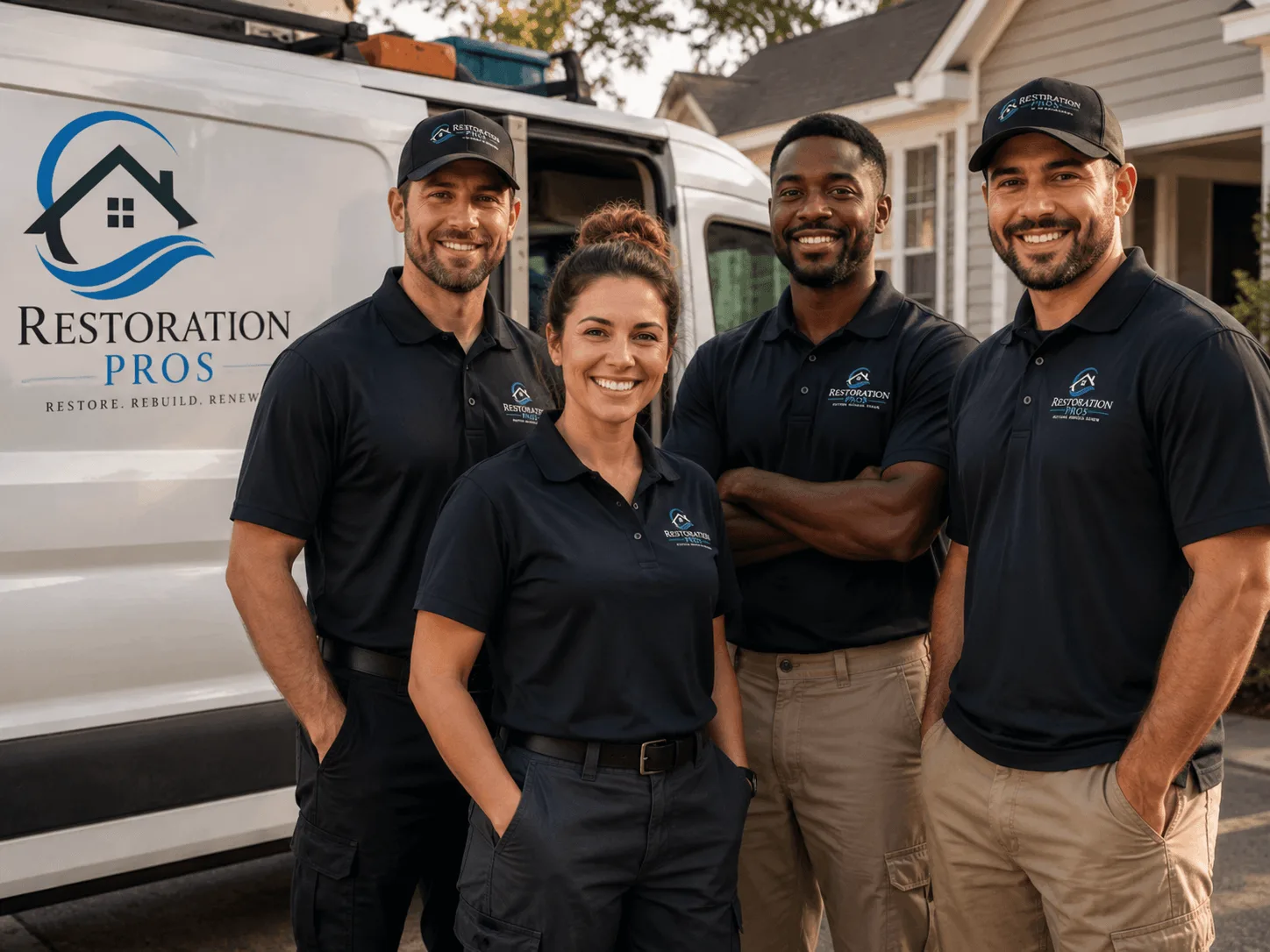 Professional Flood Damage Restoration Services in Marion, SD